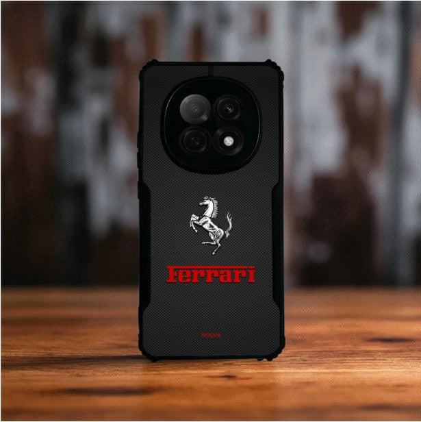 Ferrari Mobile Cover For OPPO F29 Pro