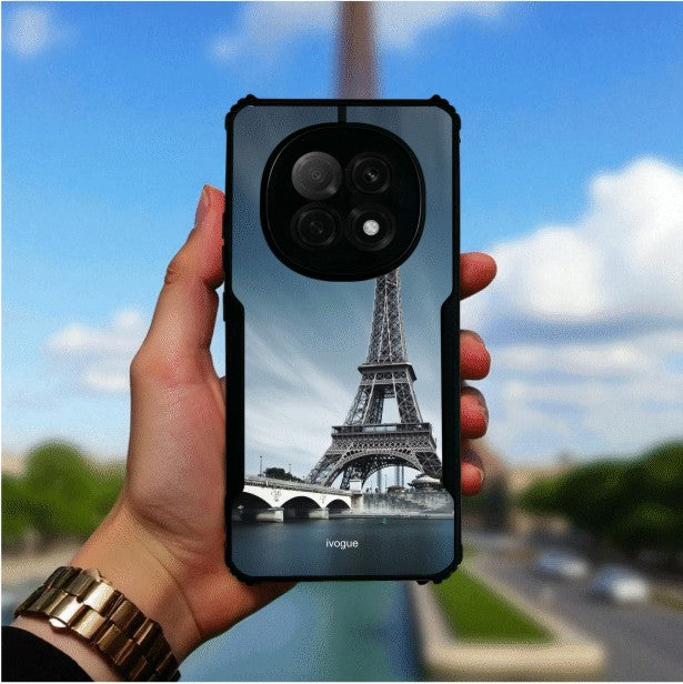 Paris Dreams Mobile Cover For OPPO F29 Pro