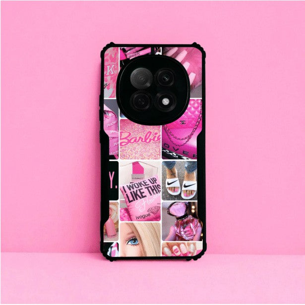 Barbie Vibes Mobile Cover For OPPO F29 Pro