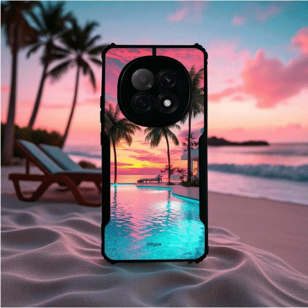 Sunset Serenity Mobile Cover For OPPO F29 Pro