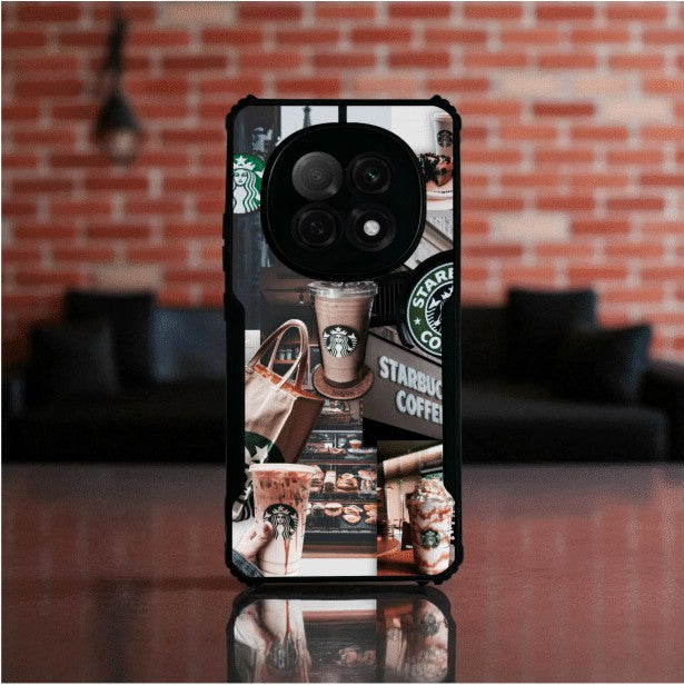 Starbucks Coffee Mobile Cover For OPPO F29 Pro