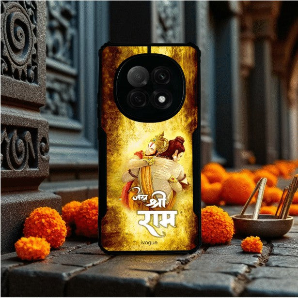 Jai Shree Ram Mobile Cover For OPPO F29 Pro