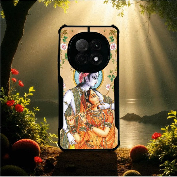 Radha Madhav Mobile Cover For OPPO F29 Pro