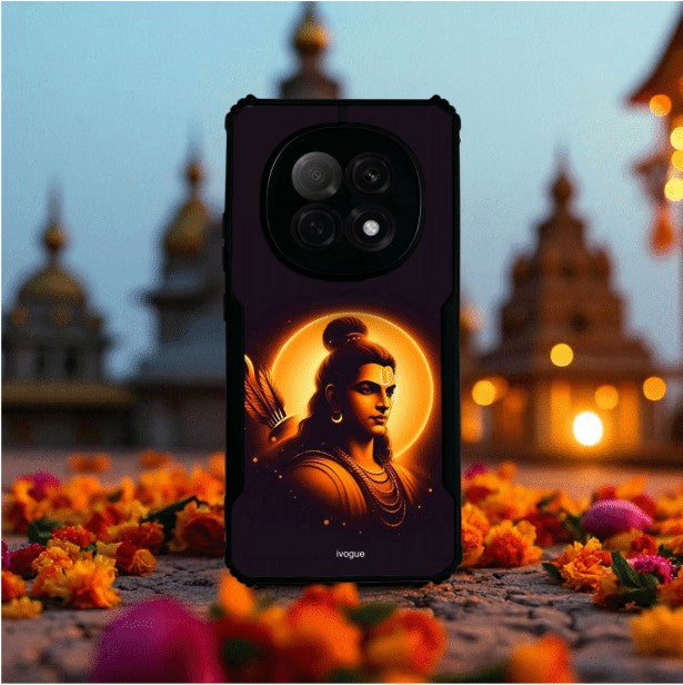 Veer Shri Ram Mobile Cover For OPPO F29 Pro