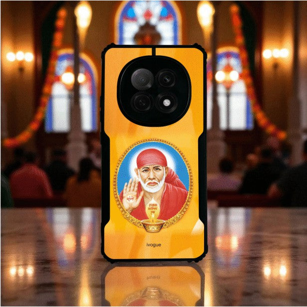 Sai Darshan Mobile Cover For OPPO F29 Pro