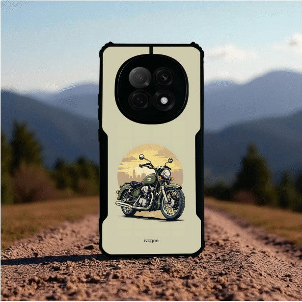 Olive Road King Mobile Cover For OPPO F29 Pro