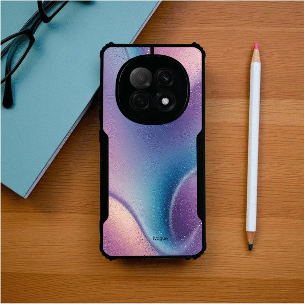 Pastel Aurora Mobile Cover For OPPO F29 Pro