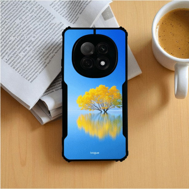Tree of Light Mobile Cover For OPPO F29 Pro