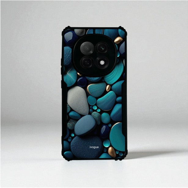 Ocean Pebbles Mobile Cover For OPPO F29 Pro