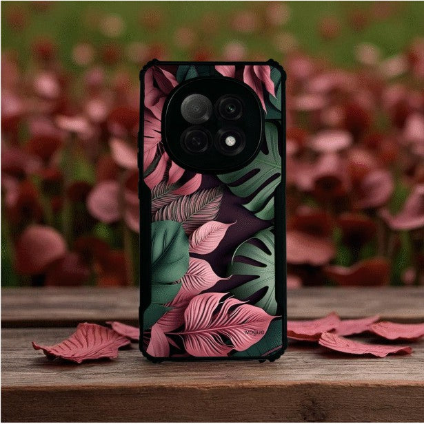 Dusky Palm Mobile Cover For OPPO F29 Pro