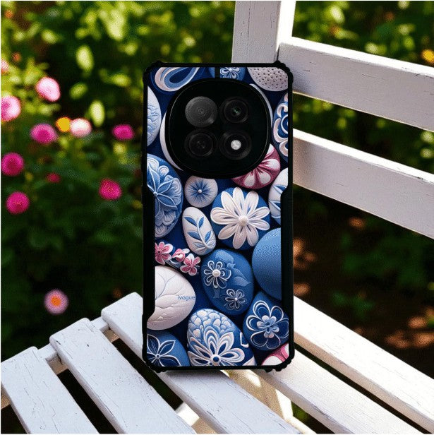 Delicate Stones Mobile Cover For OPPO F29 Pro