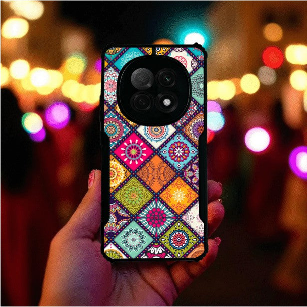 Festival Fusion Mobile Cover For OPPO F29 Pro