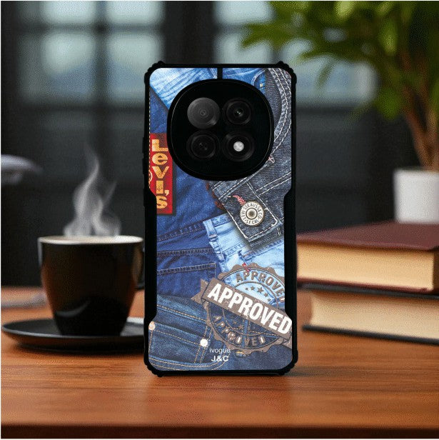 Rugged & Ready Mobile Cover For OPPO F29 Pro