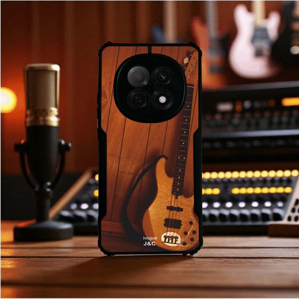 Guitar Mobile Cover For OPPO F29 Pro