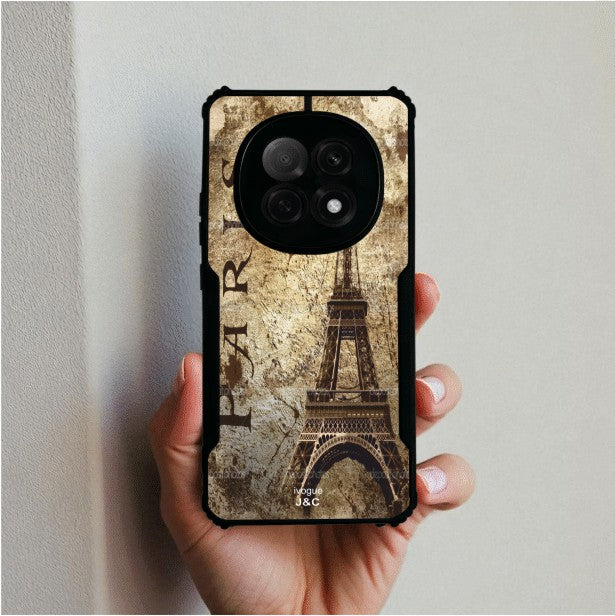 Timeless Paris Mobile Cover For OPPO F29 Pro