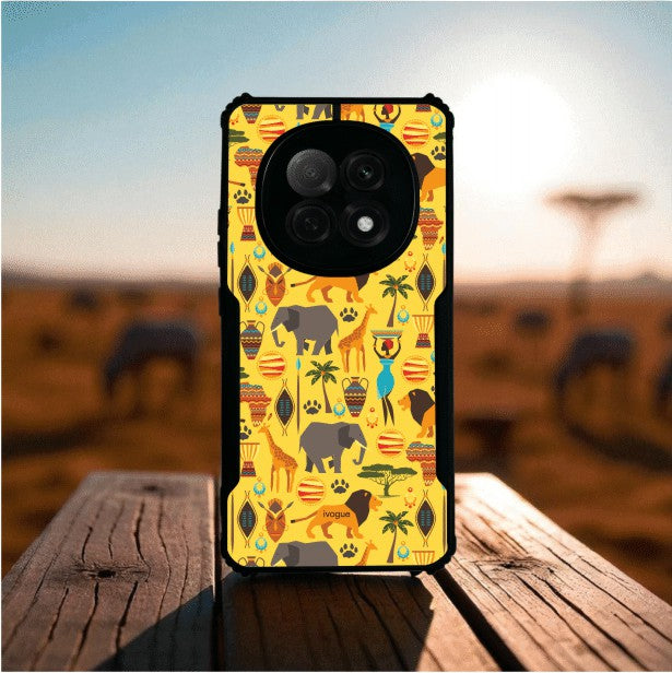 Safari Spirit Mobile Cover For OPPO F29 Pro
