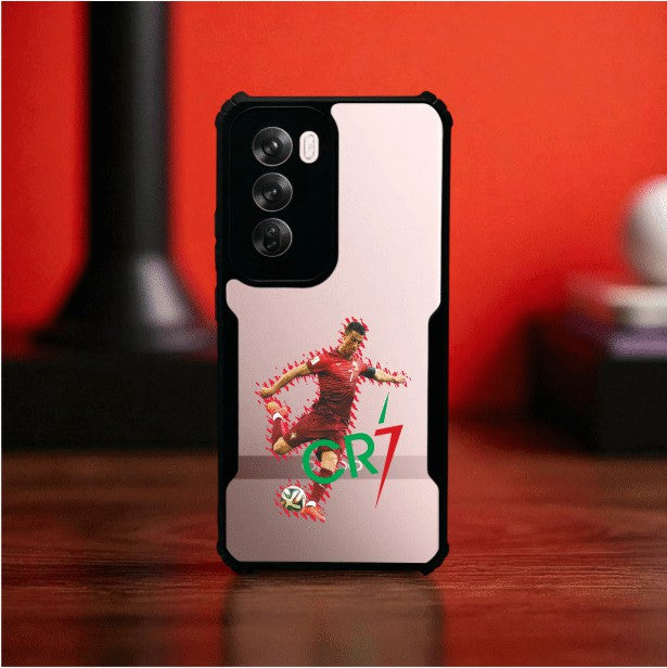 CR7 Mobile Cover For Oppo Reno 12