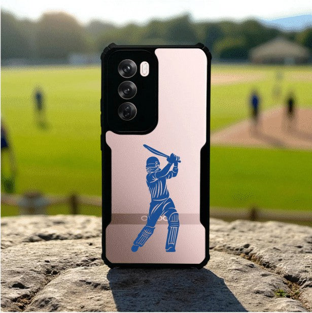 Cricket Mobile Cover For Oppo Reno 12 Pro