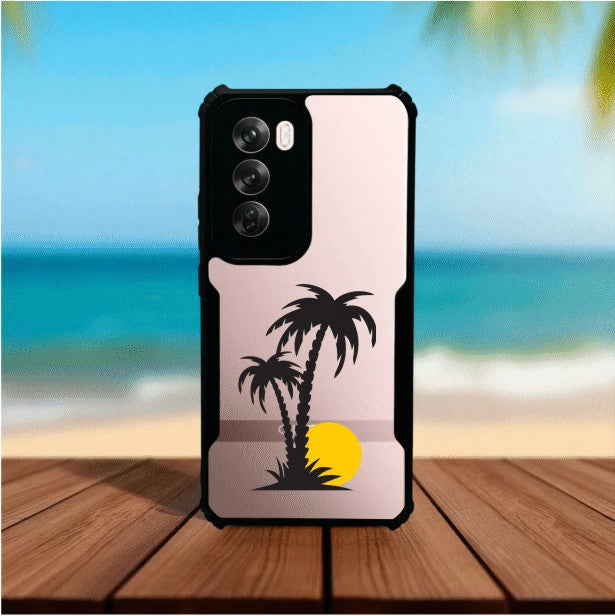 Nature Mobile Cover For Oppo Reno 12 Pro