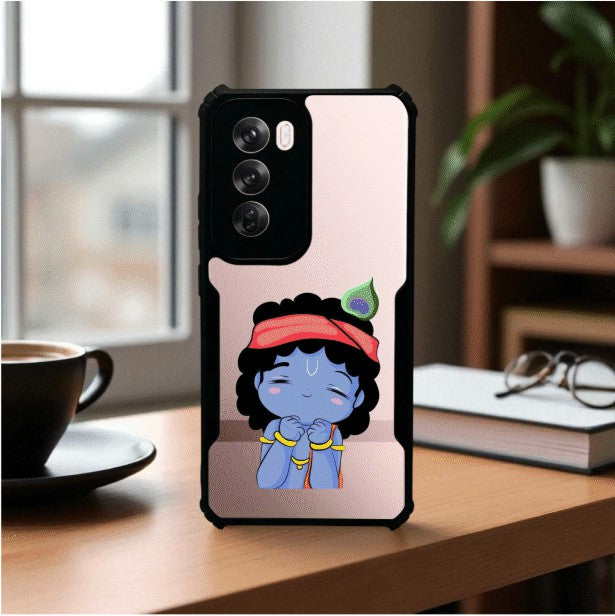 Kana Mobile Cover For Oppo Reno 12 Pro