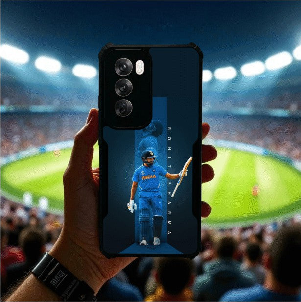 Hitman Edition Mobile Cover For Oppo Reno 12