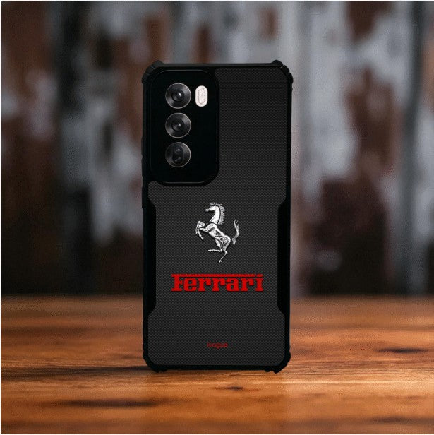 Ferrari Mobile Cover For Oppo Reno 12 Pro