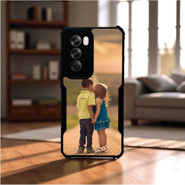 Innocent Love Mobile Cover For Oppo Reno 12