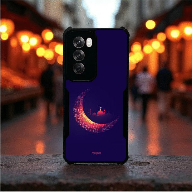 Eid Elegance Mobile Cover For Oppo Reno 12 Pro
