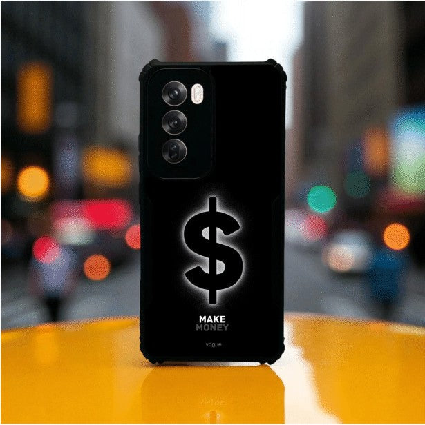 Make Money Mobile Cover For Oppo Reno 12