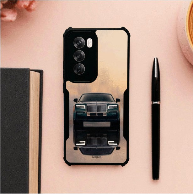 Rolls Reign Mobile Cover For Oppo Reno 12
