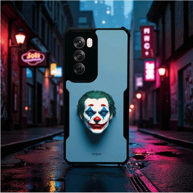 Joker Mobile Cover For Oppo Reno 12