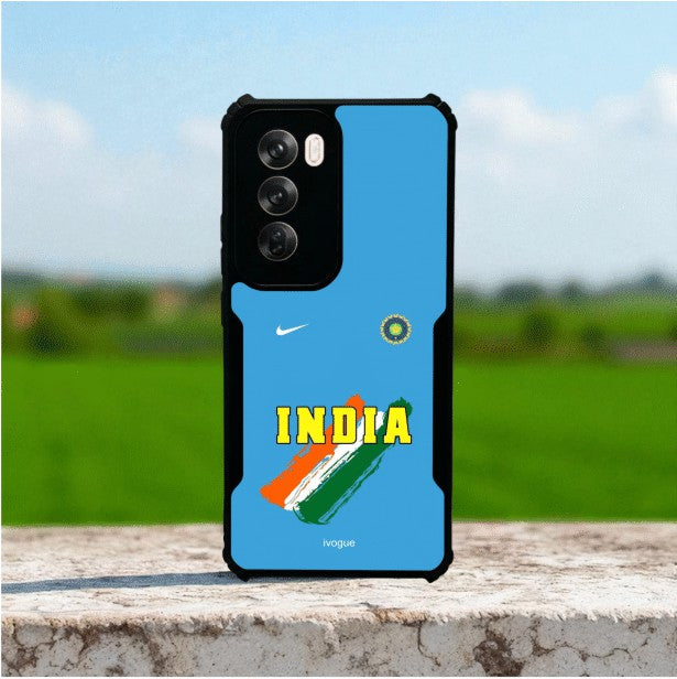 Champion india Mobile Cover For Oppo Reno 12