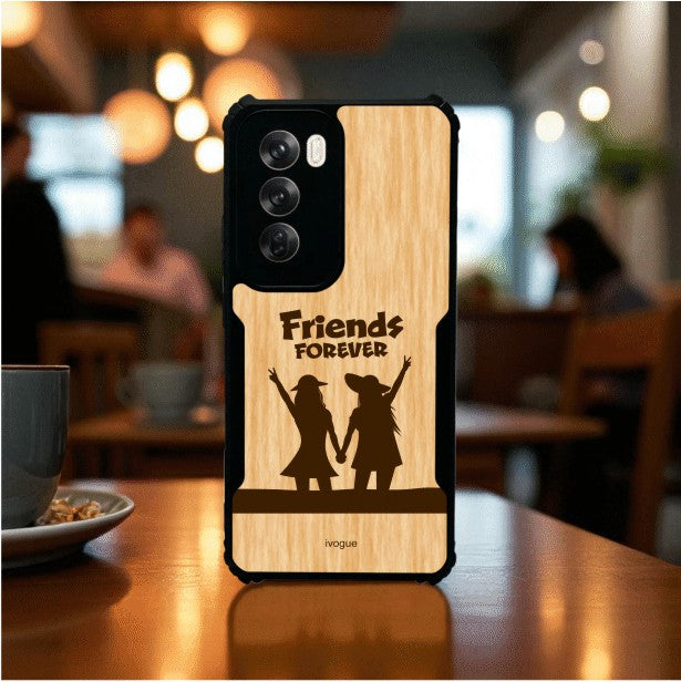 Friends Forever Mobile Cover For Oppo Reno 12 Pro