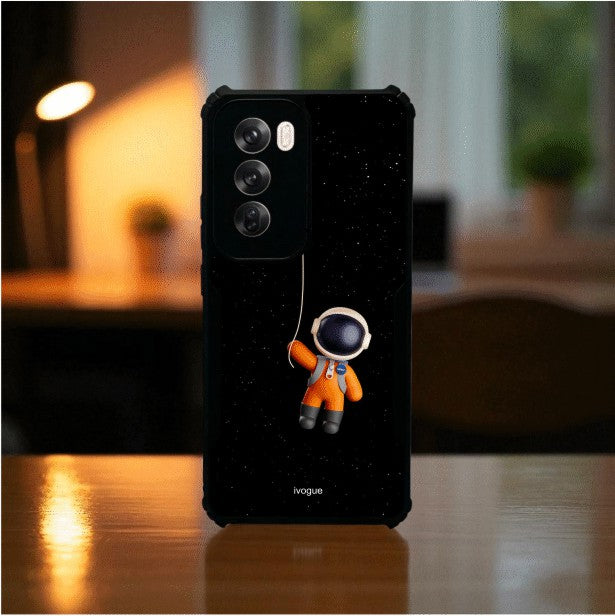 Nasa Space Mobile Cover For Oppo Reno 12 Pro