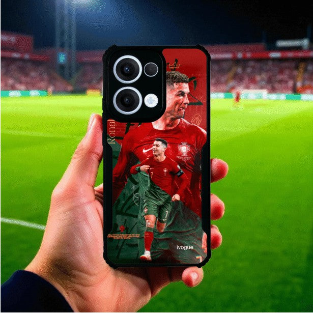 Ronaldo Mobile Cover For OPPO Reno 13