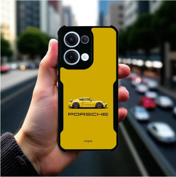 Porsche Car Mobile Cover For OPPO Reno 13