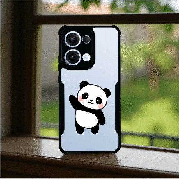 Panda Mobile Cover For OPPO Reno 13