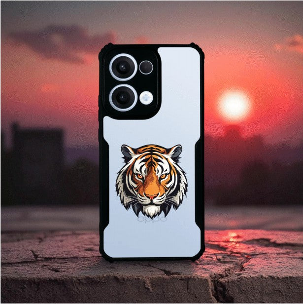 Tiger Mobile Cover For OPPO Reno 13