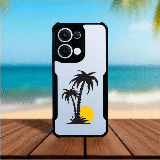 Nature Mobile Cover For OPPO Reno 13