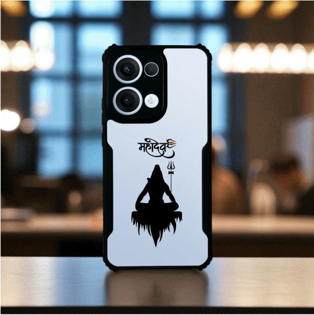 Mahadev Mobile Cover For OPPO Reno 13
