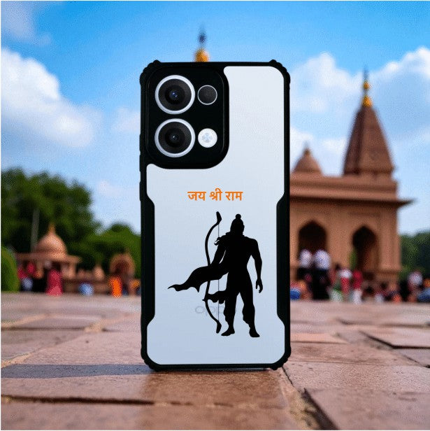 Jai Shree Ram Mobile Cover For OPPO Reno 13