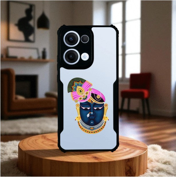 Shrinathji Mobile Cover For OPPO Reno 13