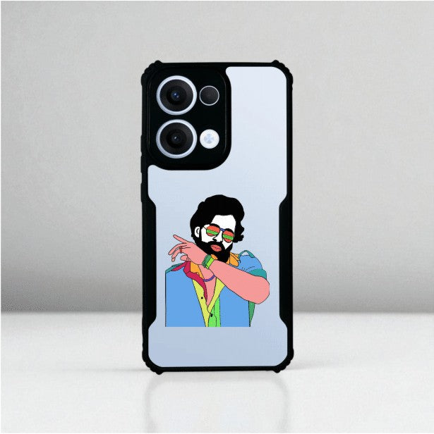 Pushpa Mobile Cover For OPPO Reno 13