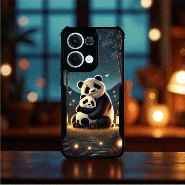 Forever Hug Mobile Cover For OPPO Reno 13