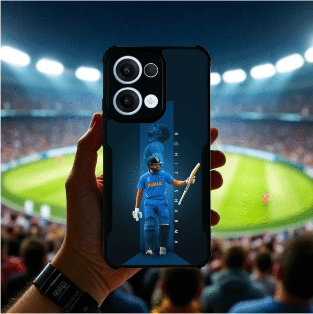 Hitman Edition Mobile Cover For OPPO Reno 13