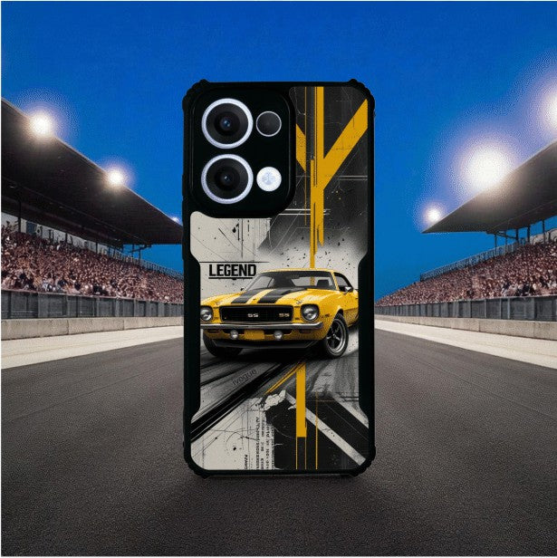 Drift King Mobile Cover For OPPO Reno 13