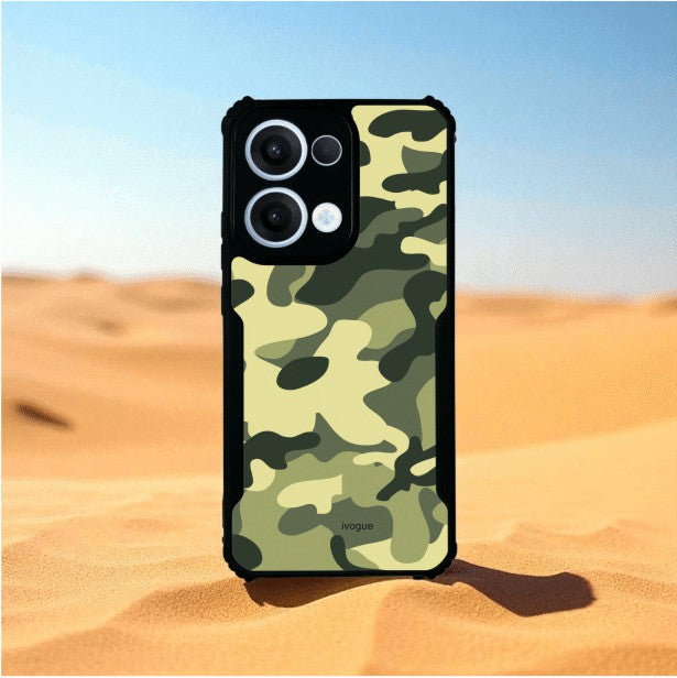 Army Vibe Mobile Cover For OPPO Reno 13