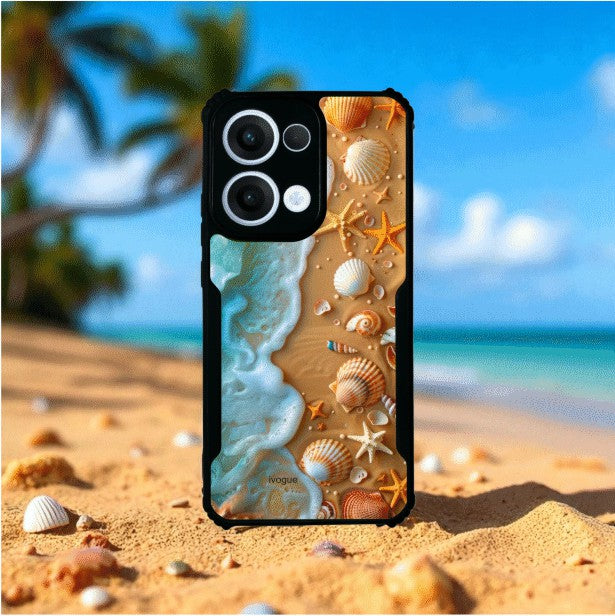 Ocean Bliss Mobile Cover For OPPO Reno 13