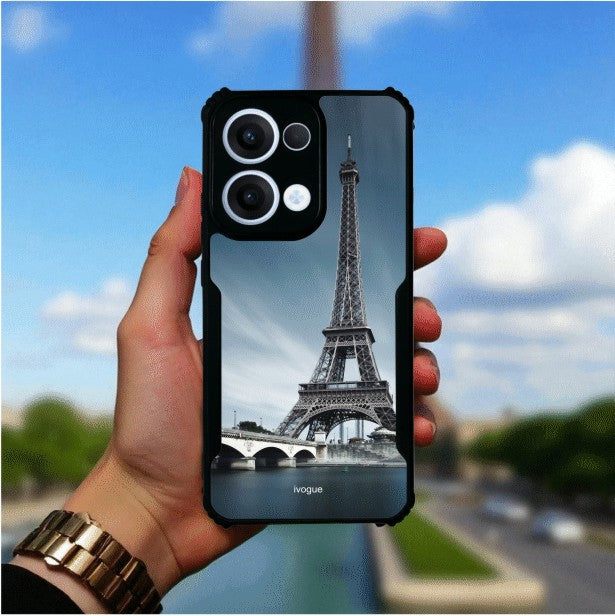Paris Dreams Mobile Cover For OPPO Reno 13