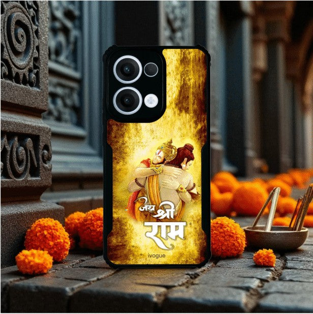 Jai Shree Ram Mobile Cover For OPPO Reno 13